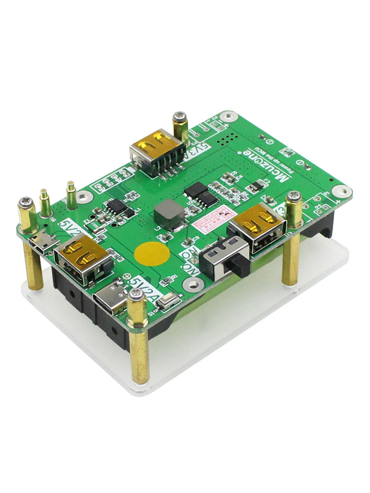 Raspberry Pi 4B/3B+ 18650 Batt - Raspberry Pi Uninterrupted Power Supply Ups 18650 recension och pris