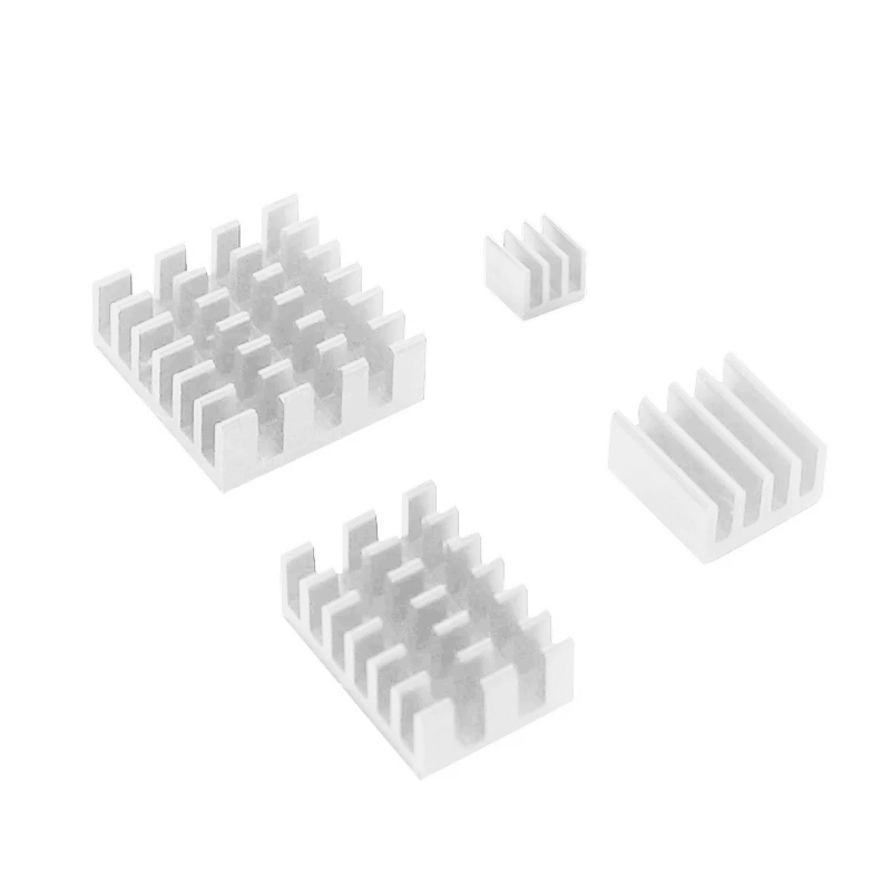 GPUHOLD Chipset Cooler 4pcs/5p - Raspberry Pi Water Cooling Kit recension och pris