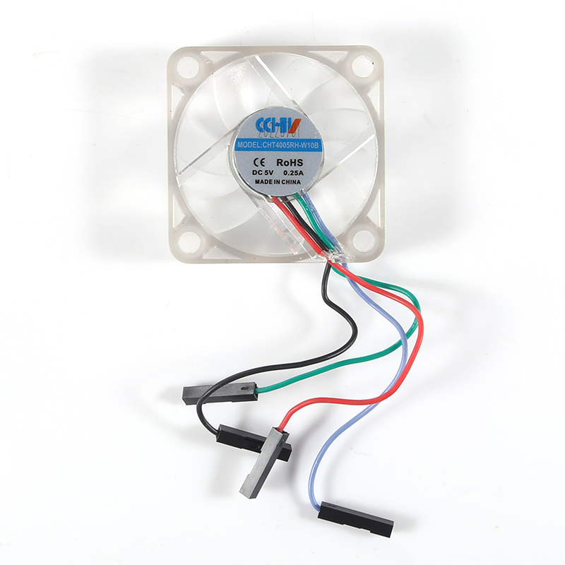 Software Control WS2812 RGB PW - Raspberry Pi Water Cooling Kit recension och pris