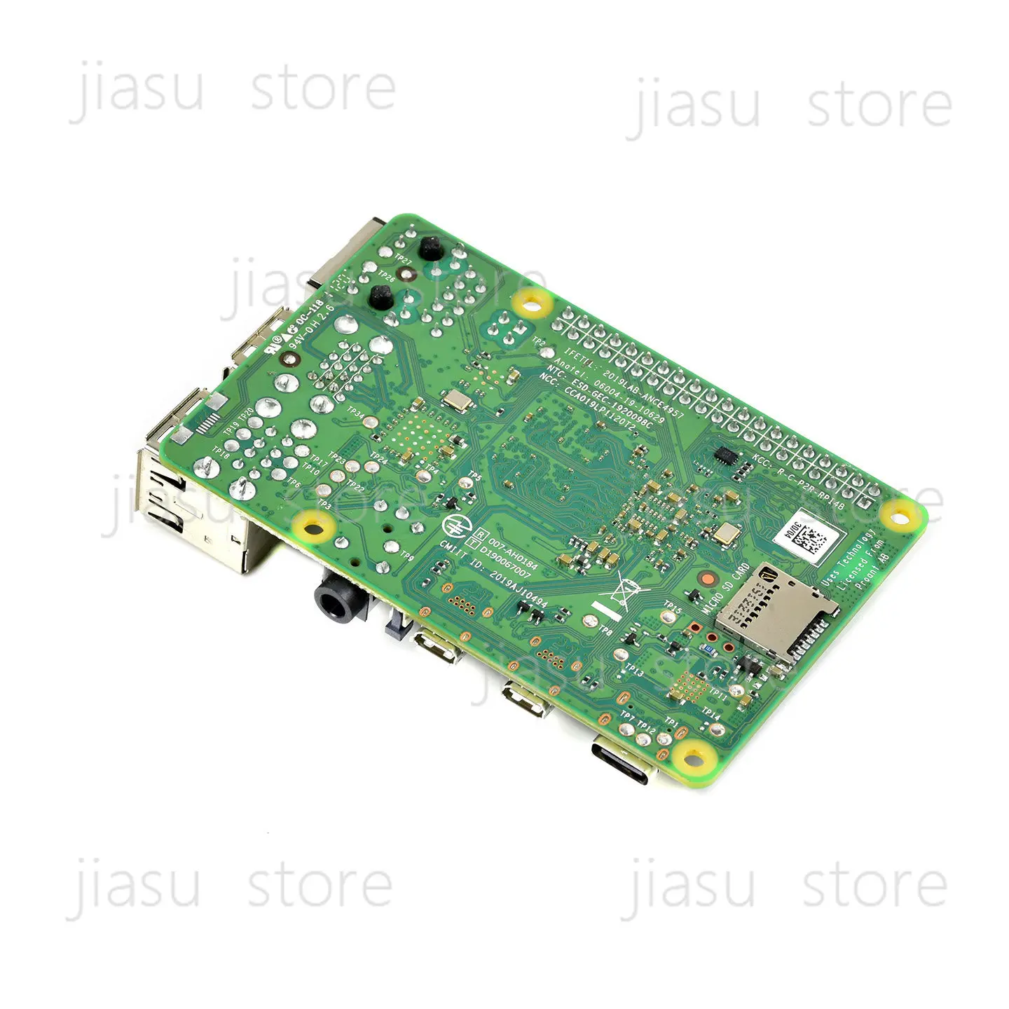 Compatible with Raspberry Pi 4 - Raspberry Pi 4 8Gb Ram Kit recension och pris