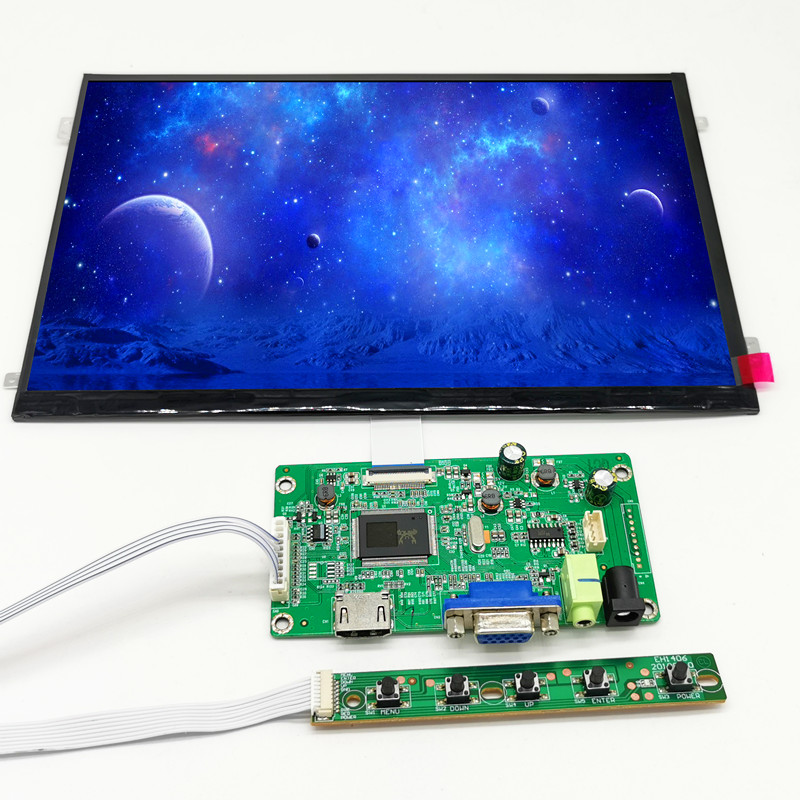 10.1 inch capacitive touch scr - Raspberry Pi 10.1 Inch Capacitive Touch Screen Ips recension och pris