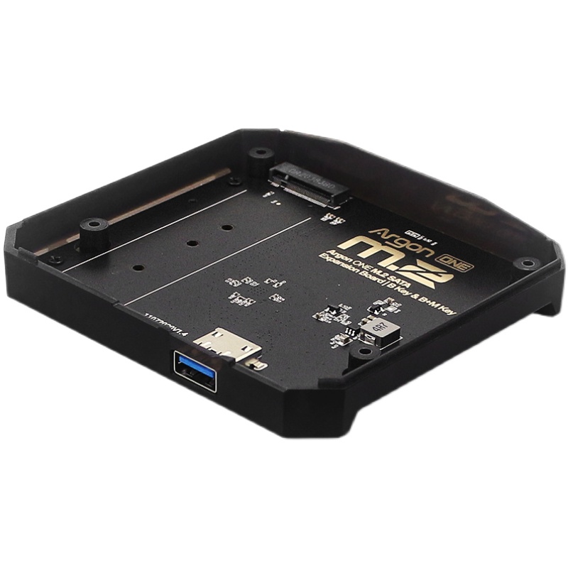 Raspberry Pi 4 Argon M.2 Expan - Argon One V3 M.2 Nvme Case recension och pris
