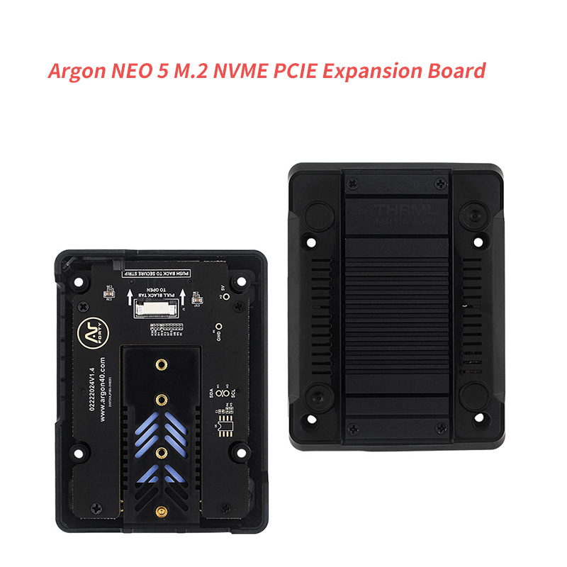 Argon NEO 5 M.2 NVME PCIE Expa - Argon One V3 M.2 Nvme Case recension och pris