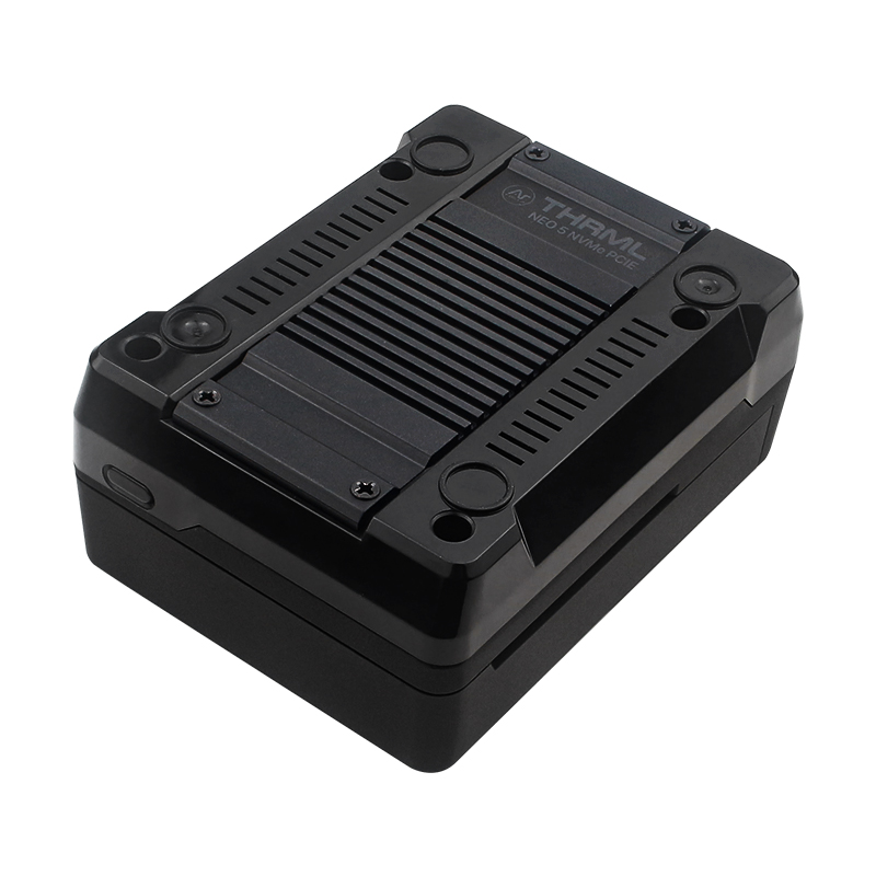 Argon NEO 5 M.2 NVME PCIE Case - Argon One V3 M.2 Nvme Case recension och pris