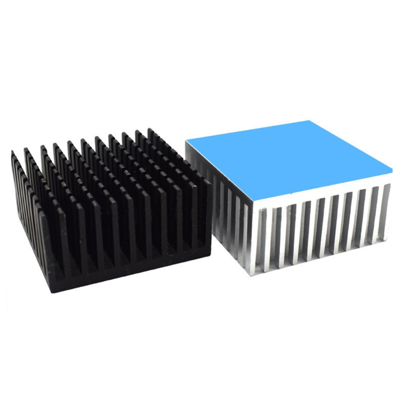 4Pcs Heatsink 40x40x20mm Alumi - Raspberry Pi Water Cooling Kit recension och pris
