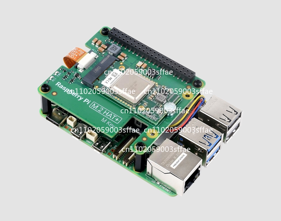 AI Kit  5 Artificial Intellige - Raspberry Pi Ai Kit Hailo-8L recension och pris