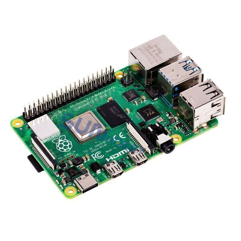 Hot New Arrival Raspberry Pi 4 - Raspberry Pi 4 8Gb Ram Kit recension och pris