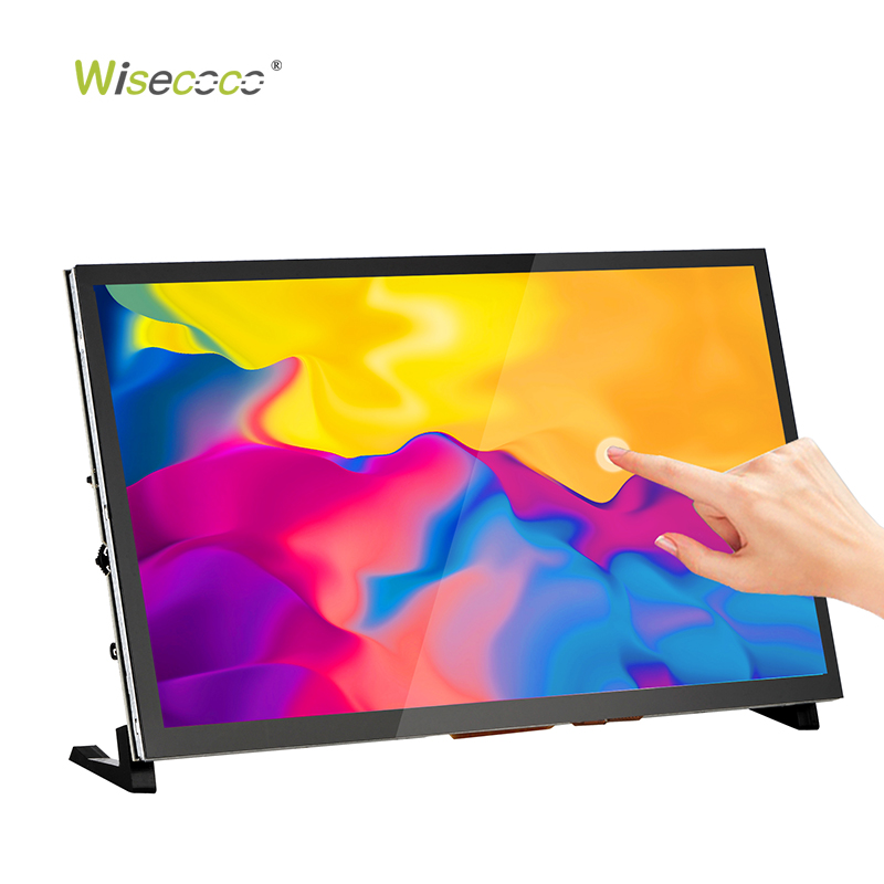 Wisecoco 10.1 Inch IPS LCD Onc - Raspberry Pi 10.1 Inch Capacitive Touch Screen Ips recension och pris